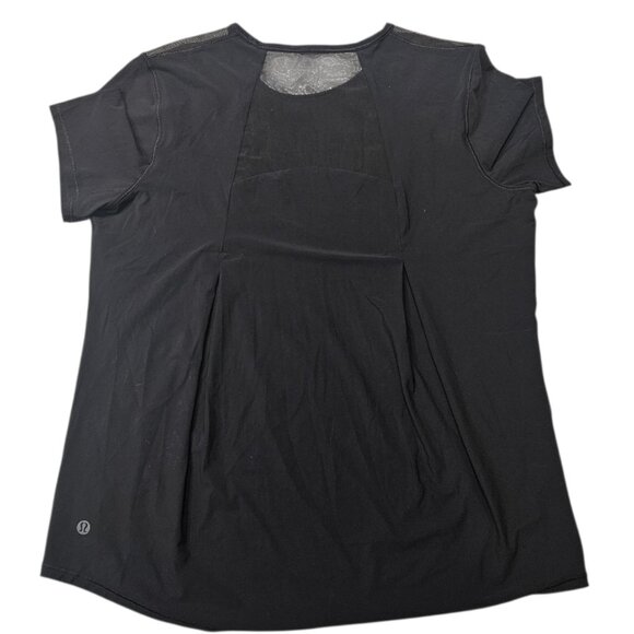 Lululemon Sculpt Short-Sleeve sz6 - Picture 4 of 8